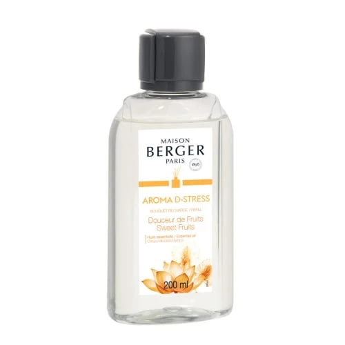 Meilleur prix 💯 Maison Berger Senteurs Recharge Bouquet Parfumé Aroma D-Stress 🔥 3 Meilleur prix 💯 Maison Berger Senteurs Recharge Bouquet Parfumé Aroma D-Stress 🔥