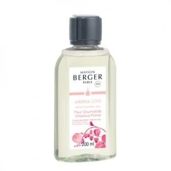 Meilleur prix 🔔 Maison Berger Senteurs Recharge Bouquet Parfumé Aroma Love 🔥