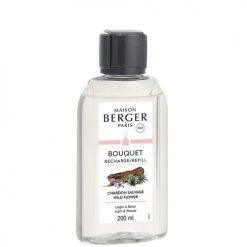 De gros 🧨 Maison Berger Senteurs Recharge Bouquet Parfumé Chardon Sauvage ❤️