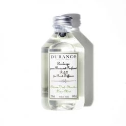 Tout neuf 🛒 Durance Senteurs Recharge Bouquet Parfumé Citron Vert Menthe 25cl 🎁