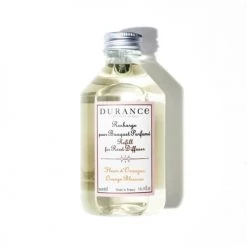 Tout neuf 🤩 Durance Senteurs Recharge Bouquet Parfumé Fleur D'oranger 500ml 🔔 -Huiles essentielles || Lanternes || Diffuseurs de parfums Soldes recharge bouquet parfume fleur d oranger 500ml 1