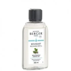 Grosses soldes 🎁 Maison Berger Senteurs Recharge Bouquet Parfumé Sève Éternelle 🛒