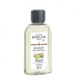 Le moins cher ✨ Maison Berger Senteurs Recharge Bouquet Parfumé Terre Sauvage 😀
