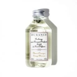 Nouveau 😉 Durance Senteurs Recharge Pour Bouquet Parfumé Fleur D'oranger 250ml 🤩