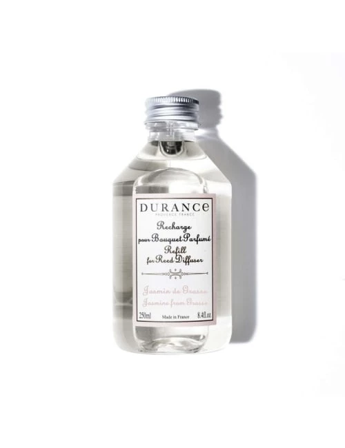 Le moins cher ✨ Durance Senteurs Recharge Pour Bouquet Parfumé Jasmin De Grasse 250ml 🧨 3 Le moins cher ✨ Durance Senteurs Recharge Pour Bouquet Parfumé Jasmin De Grasse 250ml 🧨