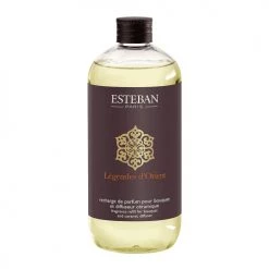 Acheter 🤩 Esteban Senteurs Recharge Pour Bouquet Parfumé Légende D'orient 500ml ✔️
