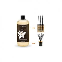 Le moins cher 🥰 Esteban Senteurs Recharge Pour Bouquet Parfumé Néroli 500ml 😉 -Huiles essentielles || Lanternes || Diffuseurs de parfums Soldes recharge pour bouquet parfume neroli 500ml 1