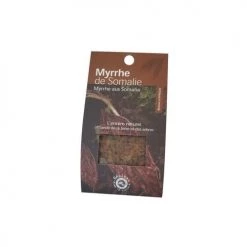 Sortie 🧨 Les Encens Du Monde Senteurs Résine De Myrrhe De Somalie - 40g ⭐