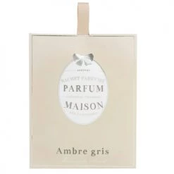 Meilleure affaire ✔️ Maisons Du Monde Senteurs Sachet Parfumé Ambre Gris - Lot De 3 🌟