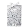 Meilleur prix 🛒 Mathilde M Senteurs Sachet Parfumé - Fleur De Coton 🥰 -Huiles essentielles || Lanternes || Diffuseurs de parfums Soldes sachet parfume fleur de coton