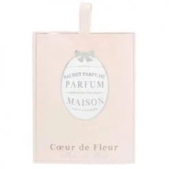 Bon marché 👍 Maisons Du Monde Senteurs Sachet Parfumé Fleur Rose - Lot De 3 😉