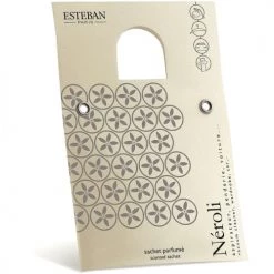 Offres 😀 Esteban Senteurs Sachet Parfumé Néroli 🎉