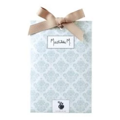 Sortie 🎁 Mathilde M Senteurs Sachet Parfumé - Senteur Sapin Doré 👏 -Huiles essentielles || Lanternes || Diffuseurs de parfums Soldes sachet parfume poudre de riz 2