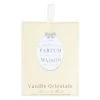 Remise 😍 Maisons Du Monde Senteurs Sachet Parfumé Vanille Orientale Blanc - Lot De 3 😀 -Huiles essentielles || Lanternes || Diffuseurs de parfums Soldes sachet parfume vanille orientale blanc 1000 5 34 136974 2