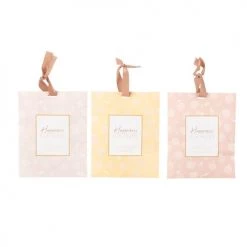 Budget ⌛ Maisons Du Monde Senteurs Sachets Parfumés Senteur Poudrée (x3) - Lot De 6 💯