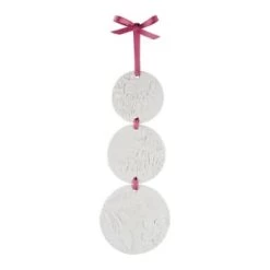 Acheter 💯 Mathilde M Senteurs Suspension Ornementale Parfumée - Fleur De Coton ✔️ 13 Acheter 💯 Mathilde M Senteurs Suspension Ornementale Parfumée - Fleur De Coton ✔️ -Huiles essentielles || Lanternes || Diffuseurs de parfums Soldes suspension ornementale parfumee marquise