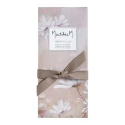 Nouveau ❤️ Mathilde M Senteurs Tablette Dentelle Parfumée - Fleur De Thé 💯 -Huiles essentielles || Lanternes || Diffuseurs de parfums Soldes tablette dentelle parfumee freesia delice 10