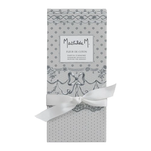 Vente flash 🎁 Mathilde M Senteurs Tablette Parfumée Dentelle - Fleur De Coton ⭐ 3 Vente flash 🎁 Mathilde M Senteurs Tablette Parfumée Dentelle - Fleur De Coton ⭐