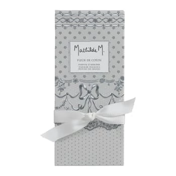 Vente flash 🎁 Mathilde M Senteurs Tablette Parfumée Dentelle - Fleur De Coton ⭐ 8 Vente flash 🎁 Mathilde M Senteurs Tablette Parfumée Dentelle - Fleur De Coton ⭐ – Image 6