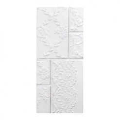 Tout neuf 👏 Mathilde M Senteurs Tablette Parfumée Dentelle - Fleur De Néroli 💯 -Huiles essentielles || Lanternes || Diffuseurs de parfums Soldes tablette parfumee dentelle fleur de neroli 3