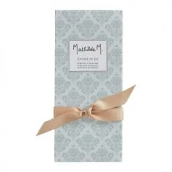 Meilleure vente 💯 Mathilde M Senteurs Tablette Parfumée Dentelle - Poudre De Riz 😉