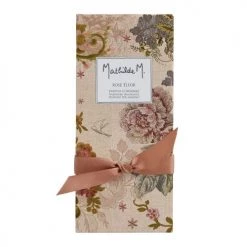 Les meilleures critiques de 💯 Mathilde M Senteurs Tablette Parfumée Dentelle - Rose Élixir 😍