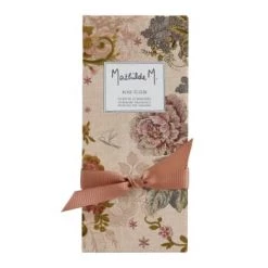 Promo 🧨 Mathilde M Senteurs Tablette Dentelle Parfumée - Freesia Délice 😍 -Huiles essentielles || Lanternes || Diffuseurs de parfums Soldes tablette parfumee dentelle rose elixir