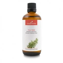 Budget ⭐ La Compagnie Des Sens Senteurs TEA TREE - Huile Essentielle Bio 100ml ❤️