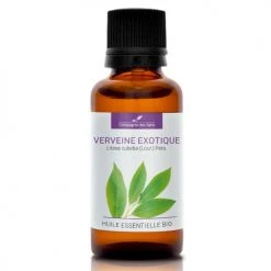 Top 10 🎁 La Compagnie Des Sens Senteurs VERVEINE EXOTIQUE - Huile Essentielle Bio 30ml 🔥